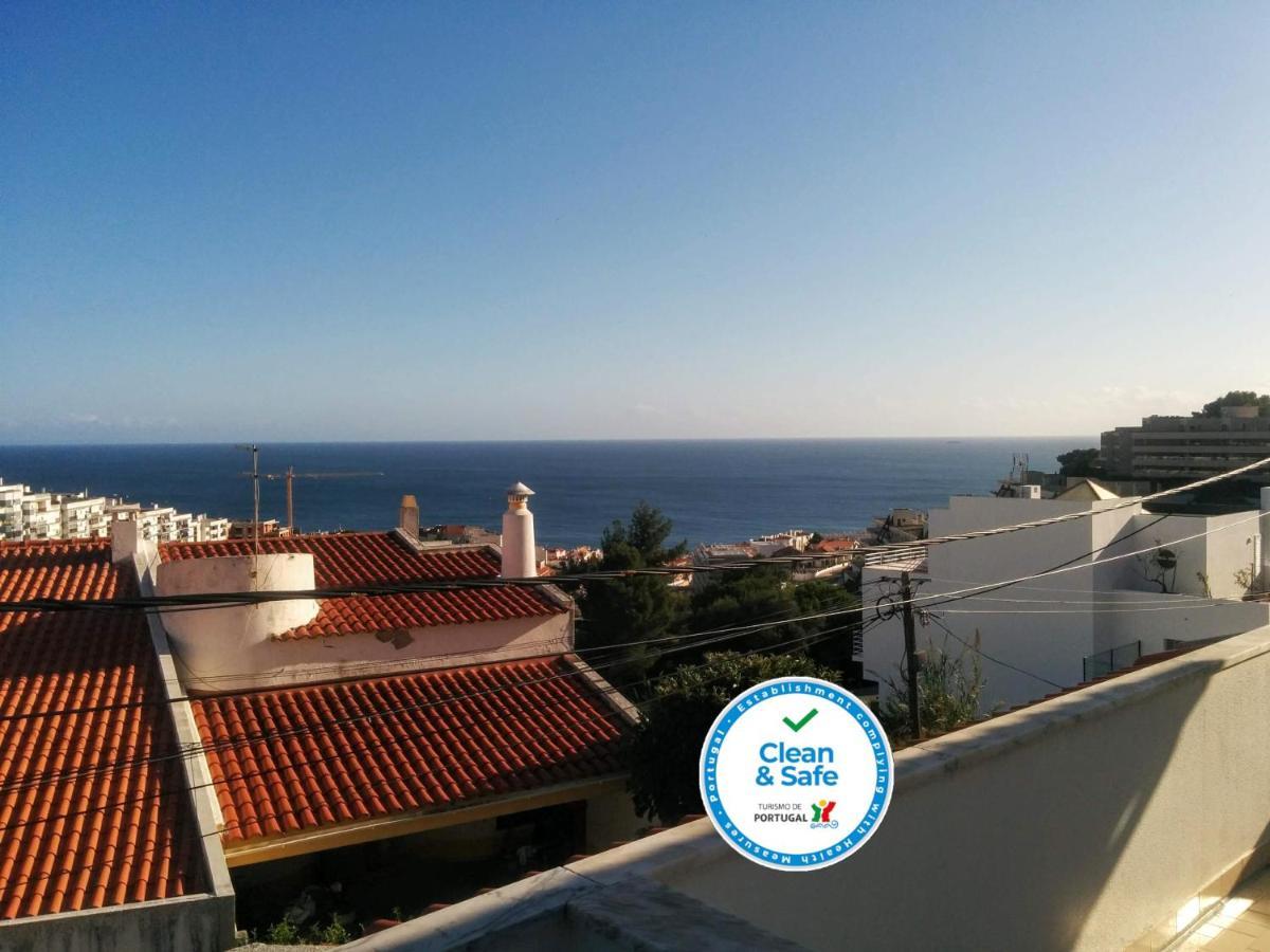 La Em Cima Daire Sesimbra Dış mekan fotoğraf