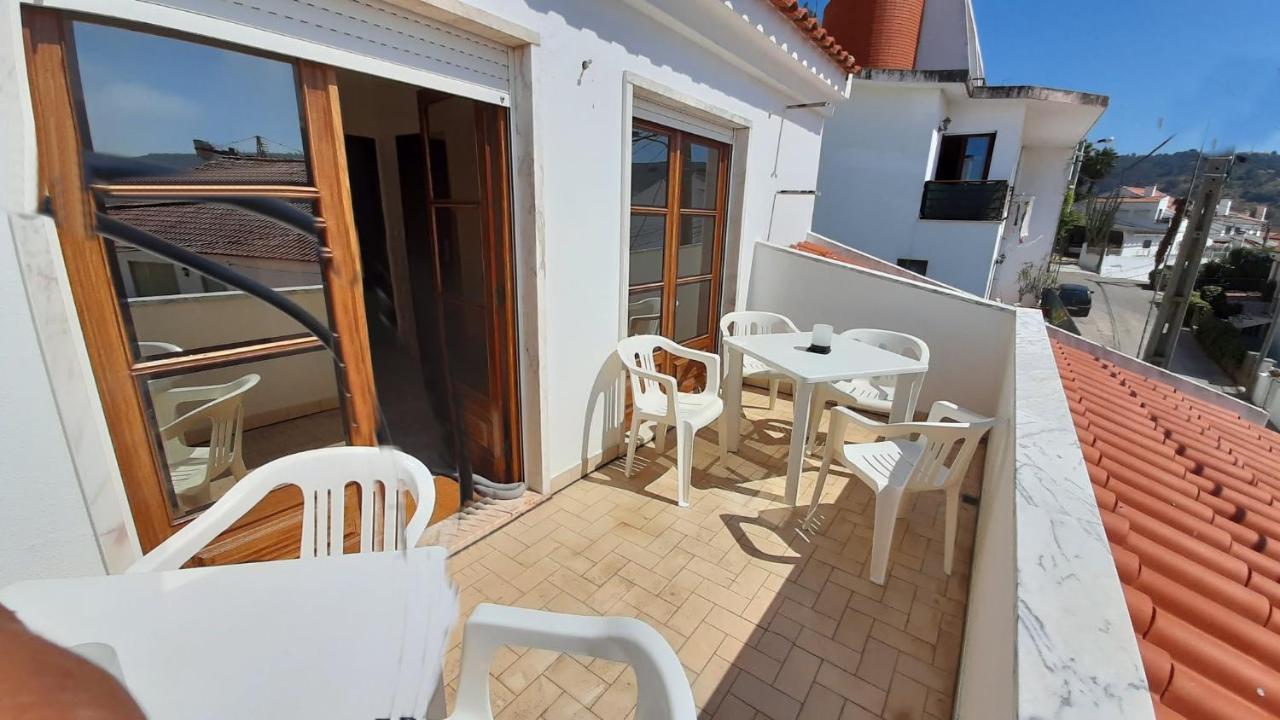 La Em Cima Daire Sesimbra Dış mekan fotoğraf