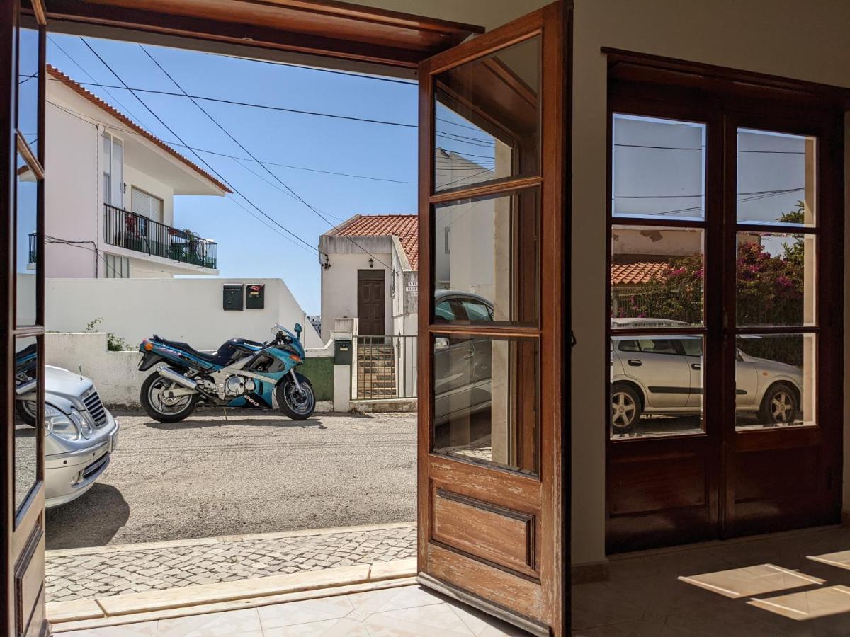 La Em Cima Daire Sesimbra Dış mekan fotoğraf