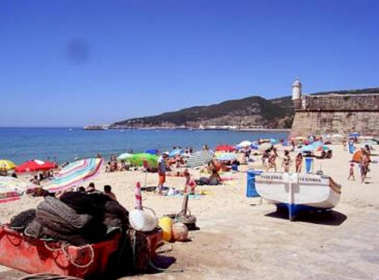 La Em Cima Daire Sesimbra Dış mekan fotoğraf